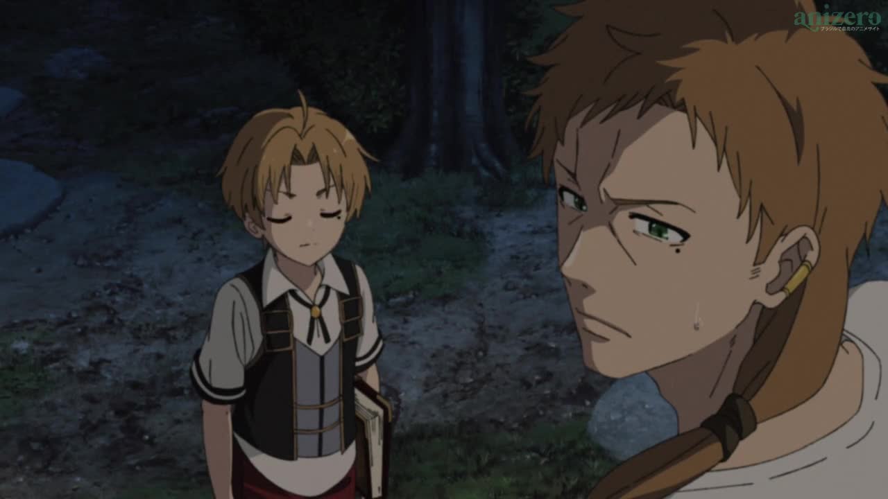 Mushoku-tensei: Isekai ittara honki dasu Episódio 3