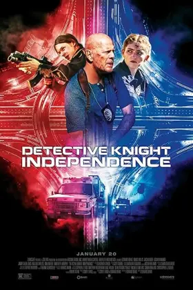 Detetive Knight: Independência