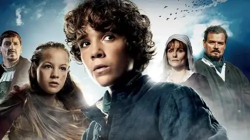 Movie Poster: Em Busca da Carta Proibida