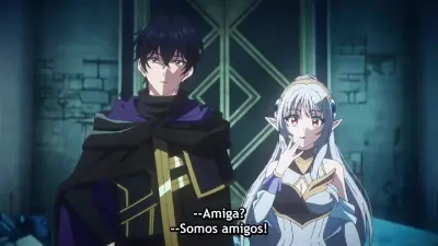 My Status as an Assassin Obviously Exceeds the Hero's-Ansatsusha de Aru Ore no Status ga Yuusha - Episódio 3