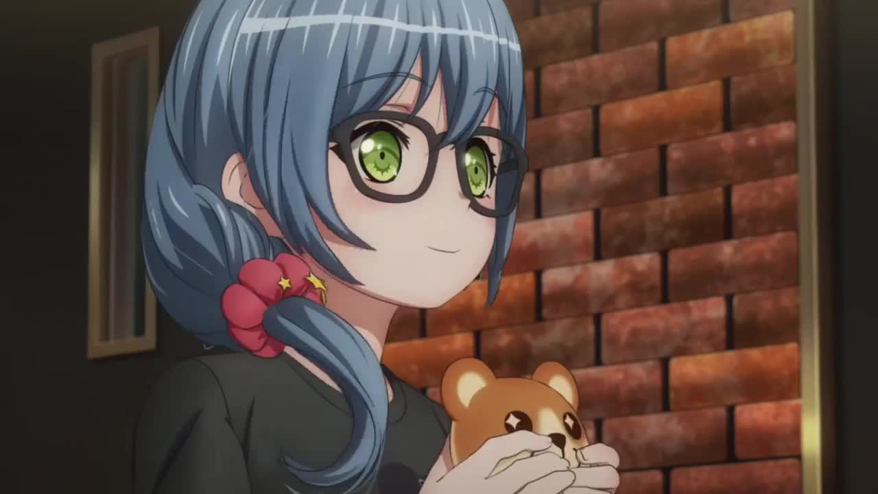 BanG Dream! Episódio 1