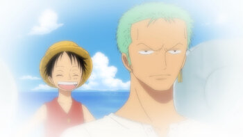 ONE PIECE Episódio 222