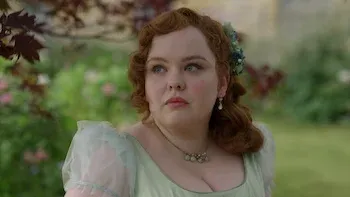 Bridgerton-E1.A flor despertou