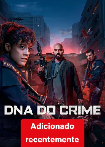 DNA do Crime