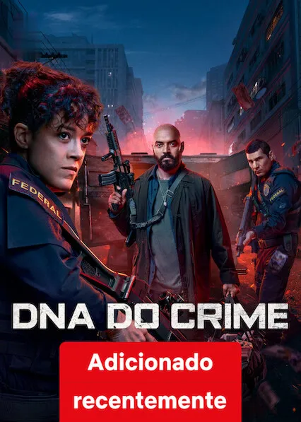 DNA do Crime
