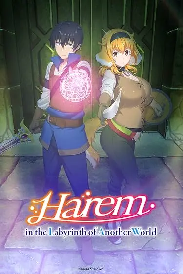 Movie Poster: Isekai Meikyuu de Harem wo
