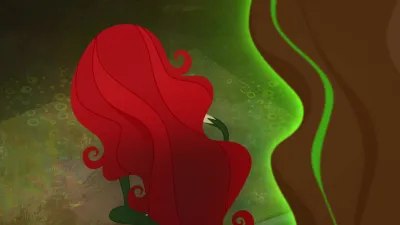 DC Super Hero Girls-E16.#MisgivingTree
