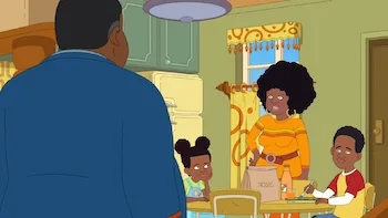 F is for Family Episódio 5