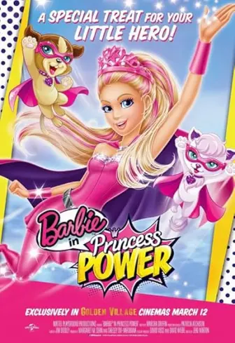 Barbie: Super Princesa