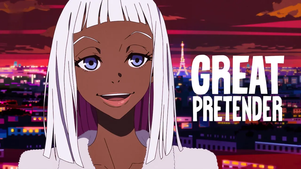 Movie Poster: Great Pretender