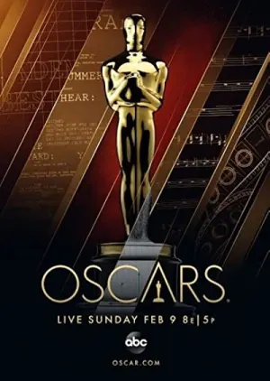 Capa de The Oscars