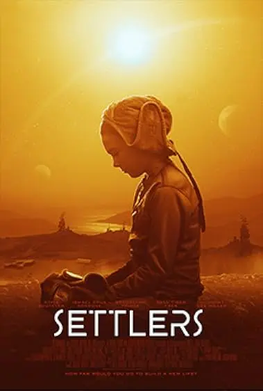 Pôster de Settlers (2021)