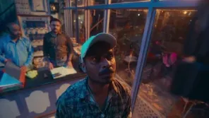 Cena do episódio 7 de Um Contador no Mundo do Crime