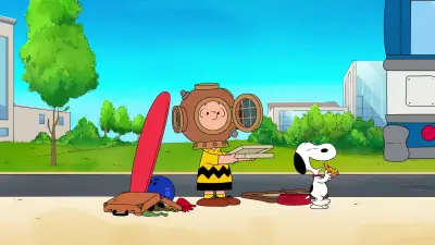 Snoopy no Espaço-E1.Episode #2.1