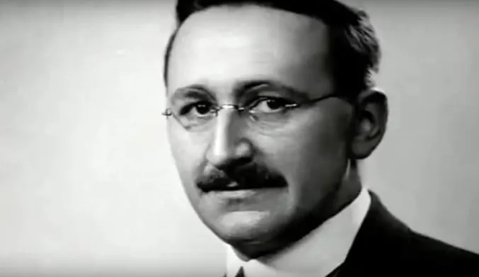 Friedrich von Hayek