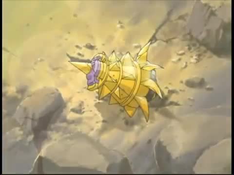 Beyblade Episódio 10
