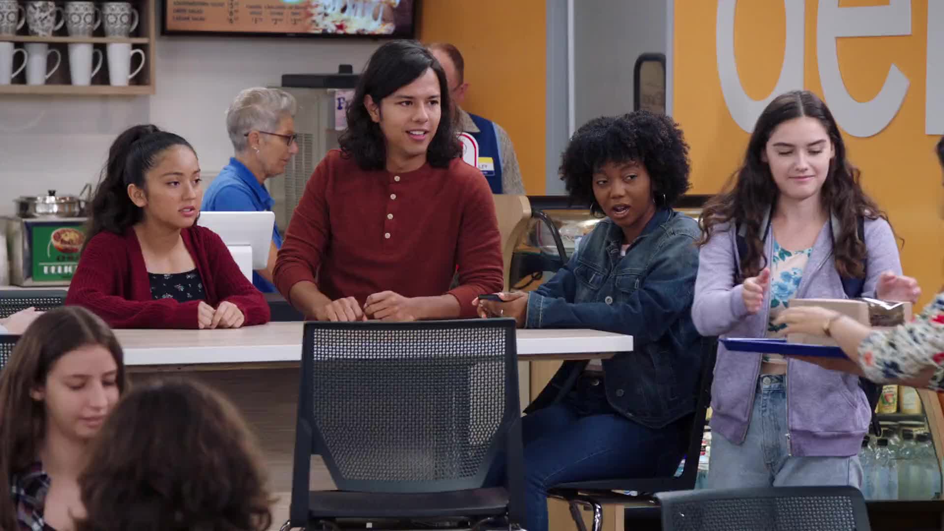 Superstore: Uma Loja de Inconveniências Episódio 4