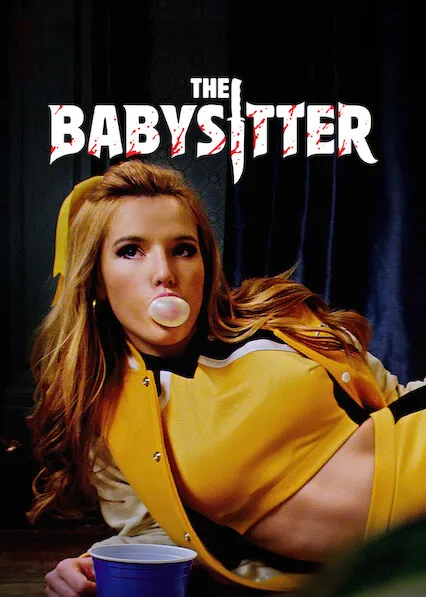 Pôster de A Babá (2017)