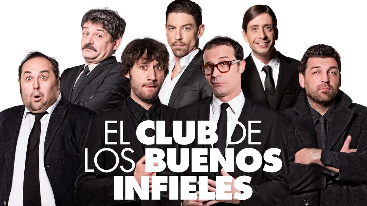 Movie Poster: Clube dos Infiéis Honestos