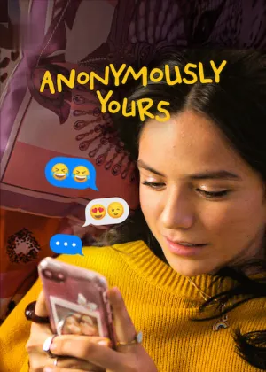 Capa de Com Amor, Anônima