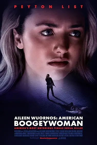Pôster de Aileen Wuornos: Mente Assassina (2021)