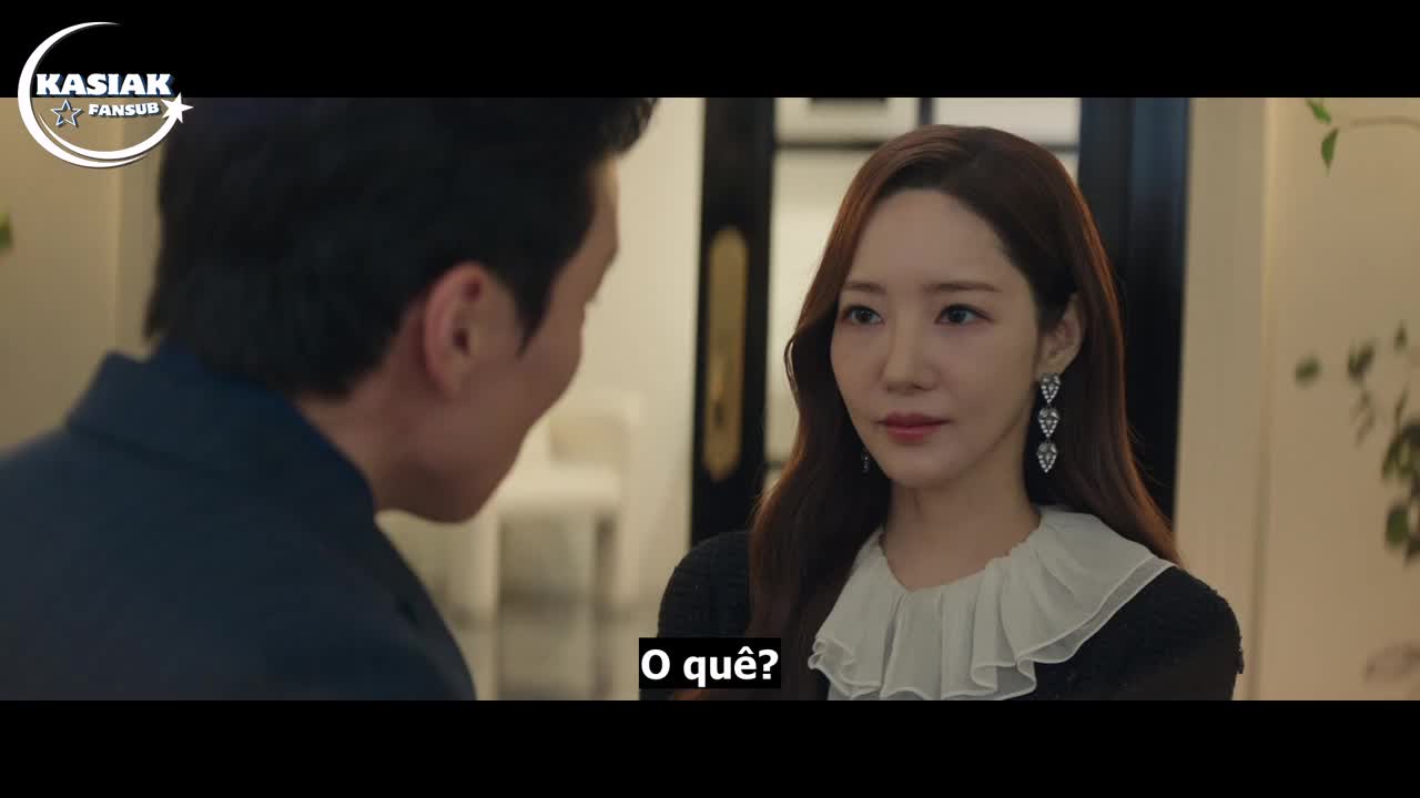 O Beijo da Sereia Episódio 3