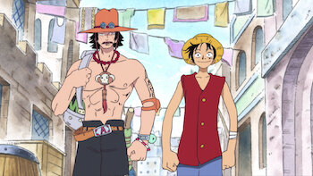 ONE PIECE Episódio 95
