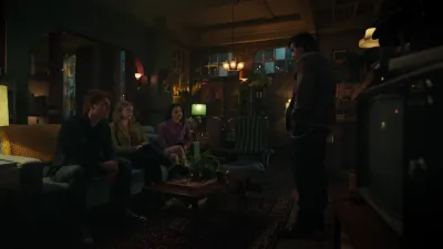 Riverdale-E13.Chapter One Hundred and Eight: Ex-Libris
