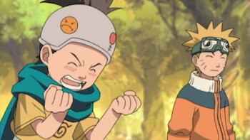 Naruto Episódio 2