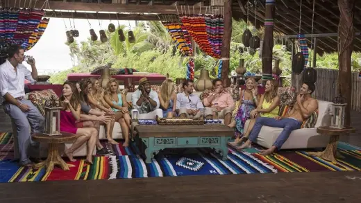 Bachelor in Paradise
