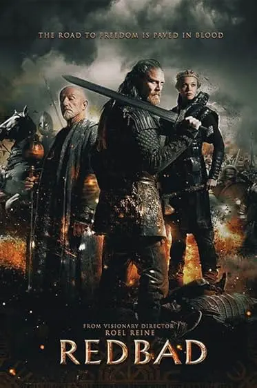 Movie Poster: RedBad: A Invasão dos Francos