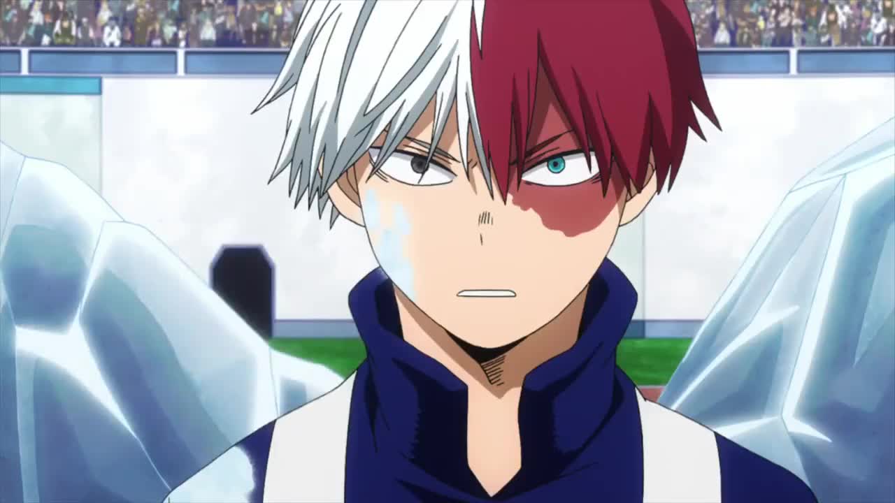 My Hero Academia Episódio 10