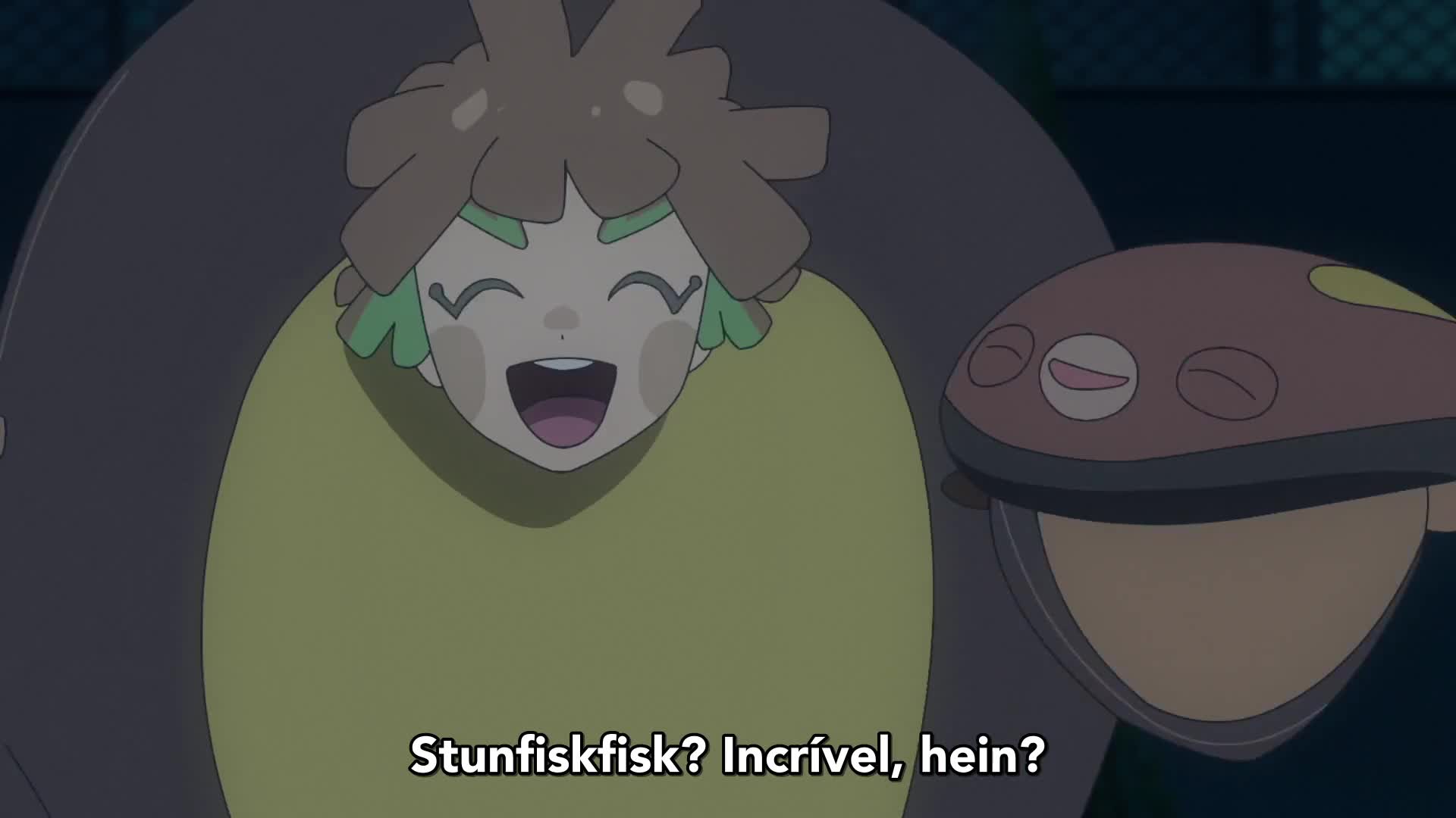 Pokémon Horizontes: A Série Episódio 8