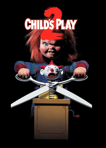 Capa de Brinquedo Assassino 2