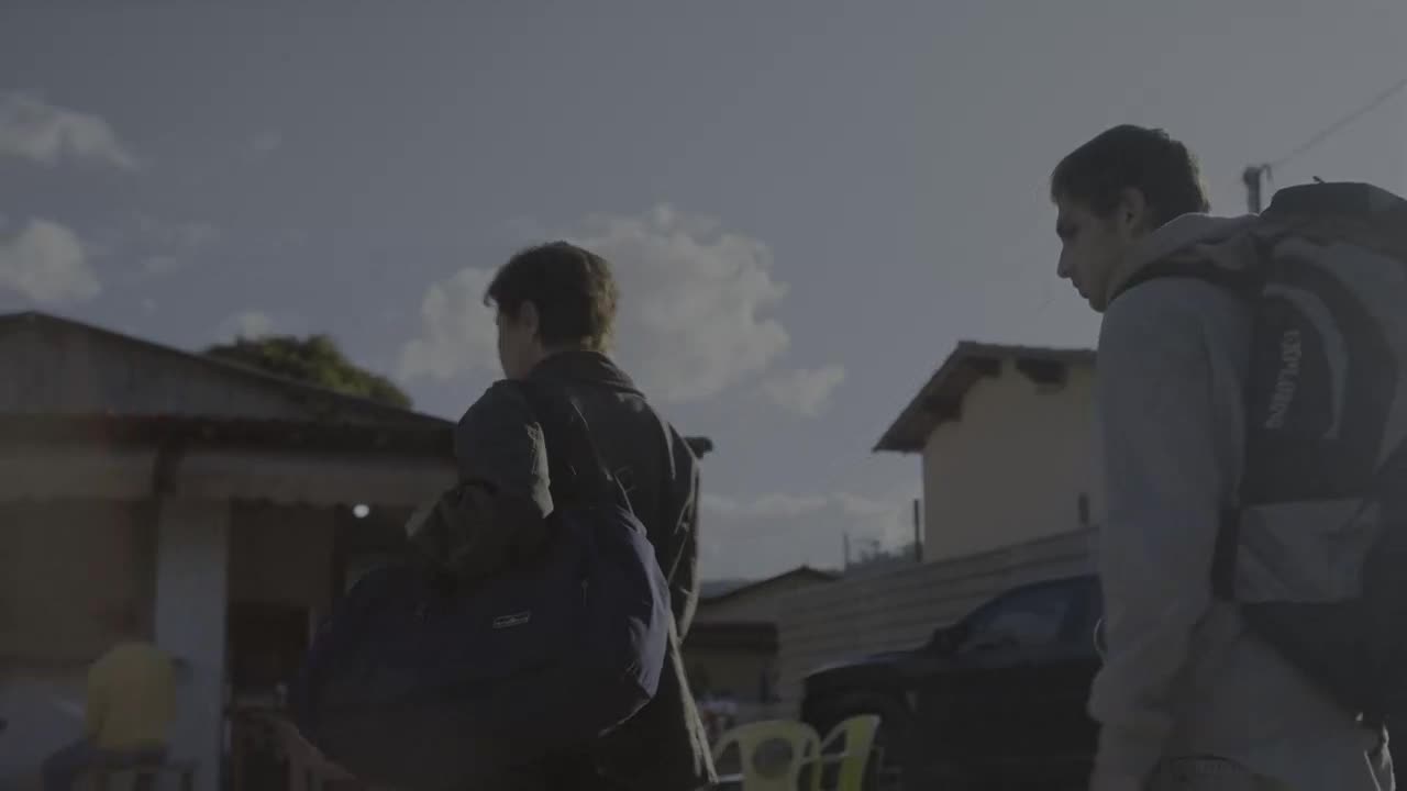 Os Outros Episódio 4