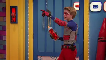Henry Danger-Episódio 2