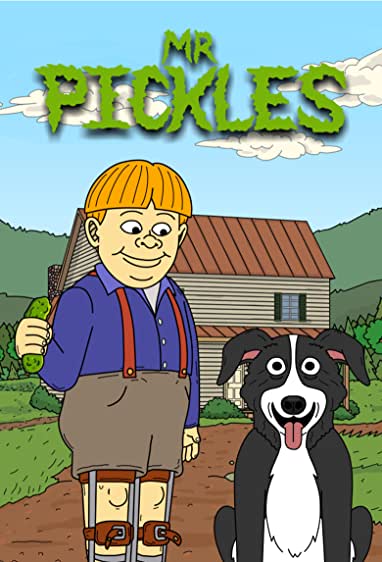 Mr. Pickles assistir online grátis