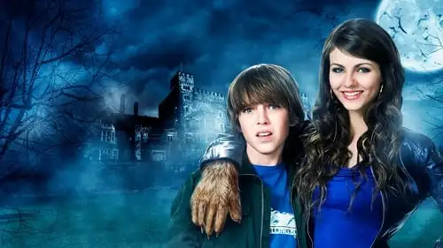 Movie Poster: Castelo do Medo