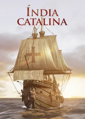 Índia Catalina - Série completa grátis no Cinegato