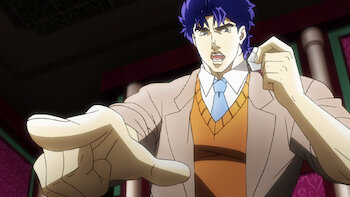JoJo's Bizarre Adventure Episódio 2