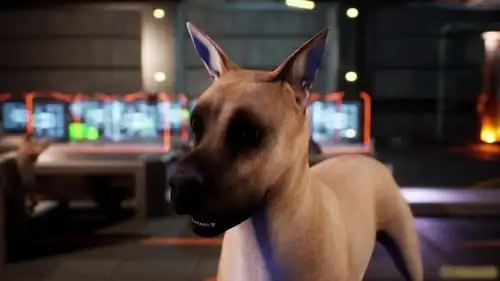 Movie Poster: Avenger Dogs