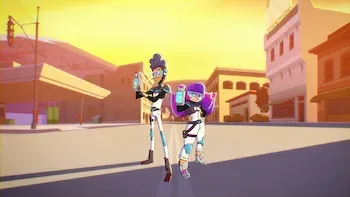 E3.Luva roubada!