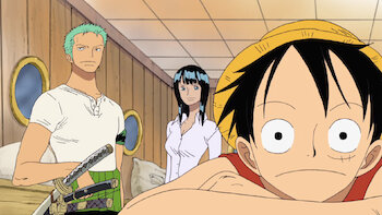 ONE PIECE Episódio 225