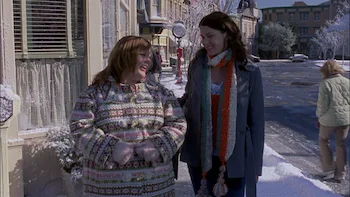 Gilmore Girls: Tal Mãe, Tal Filha Episódio 12