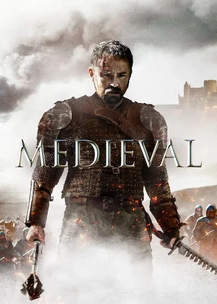 Pôster de Medieval (2022)