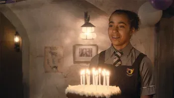 E3.Feliz aniversário, Indigo Moon