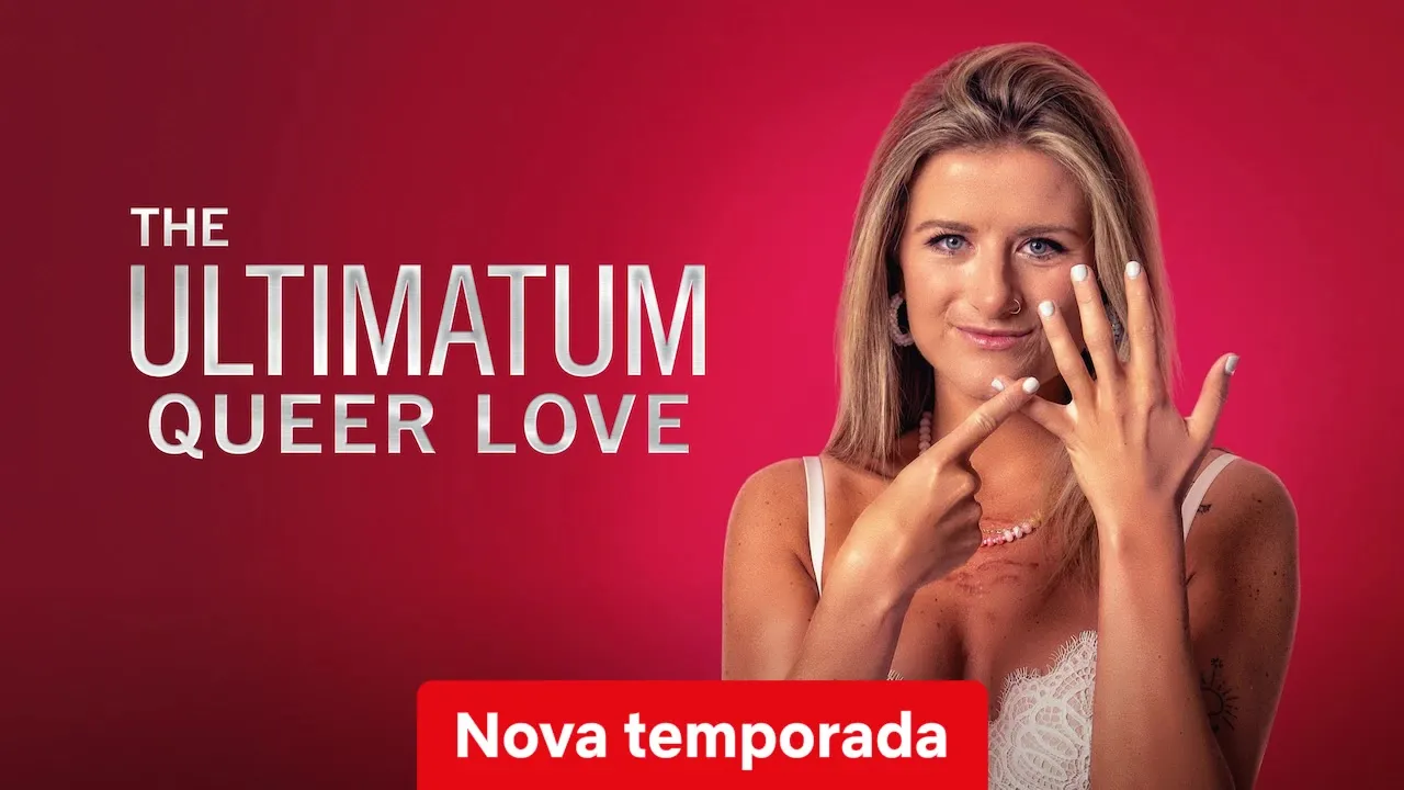 Movie Poster: O Ultimato: Queer Love