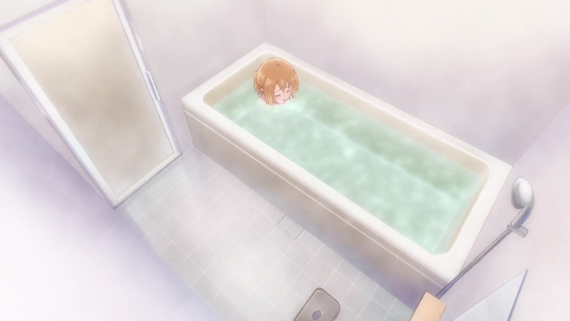 Toumei Otoko to Ningen Onna: Sonouchi Fuufu ni Naru Futari Episódio 8