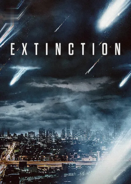 Pôster de Extinção (2018)