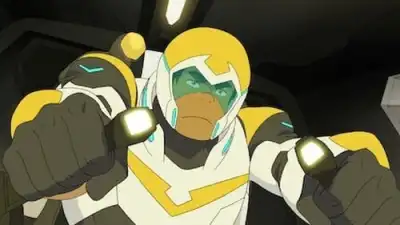 Voltron - O Defensor Lendário-E8